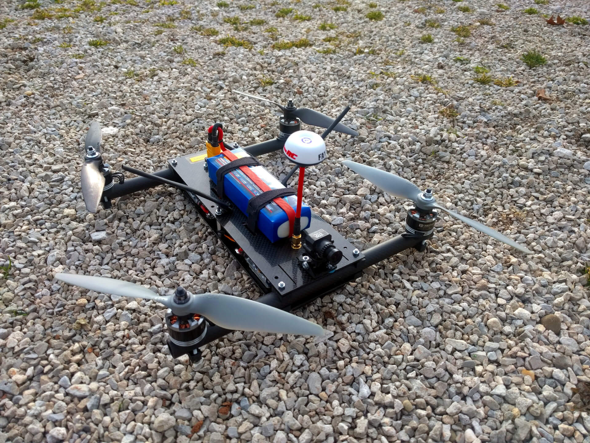 Quadcopter