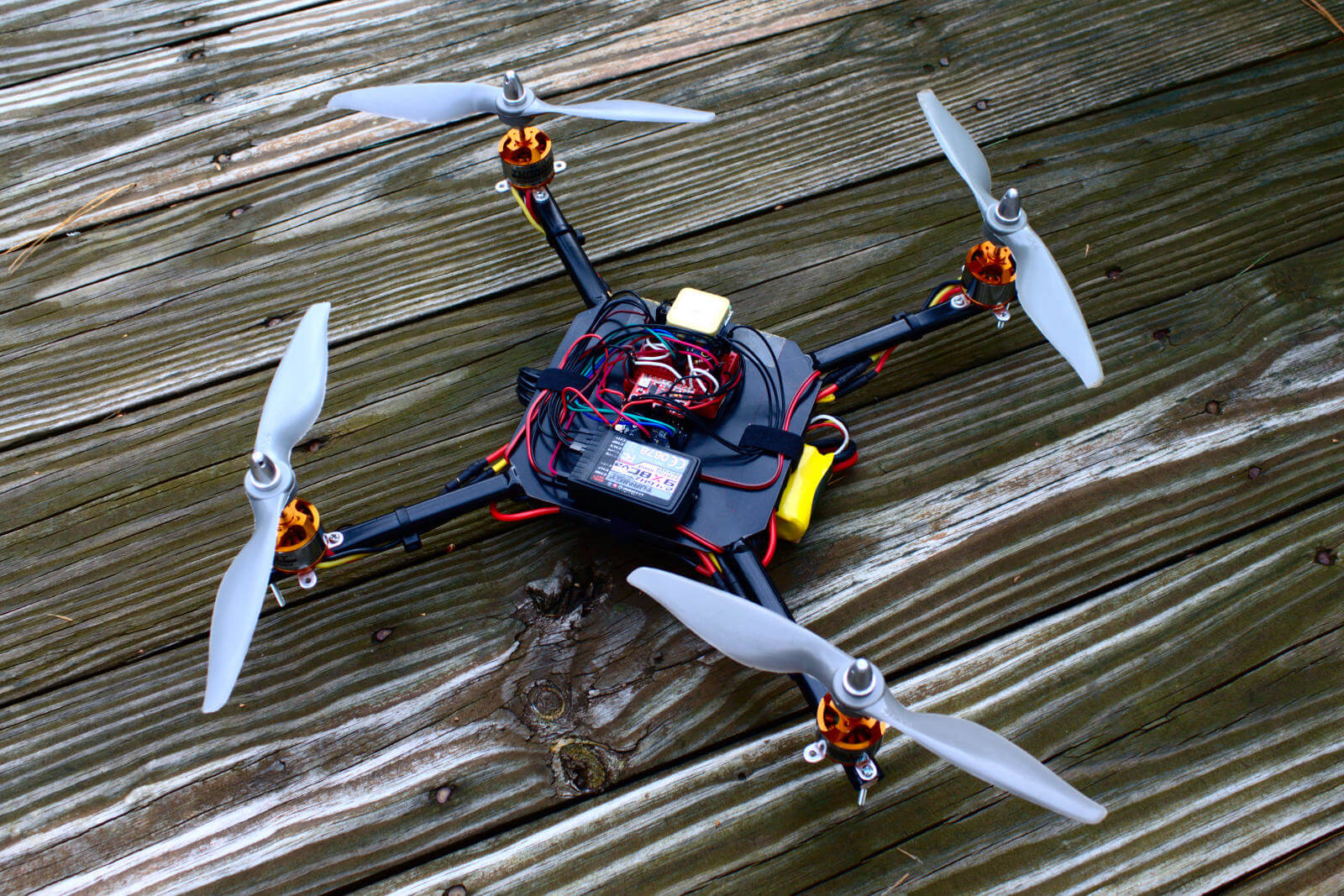 Quadcopter