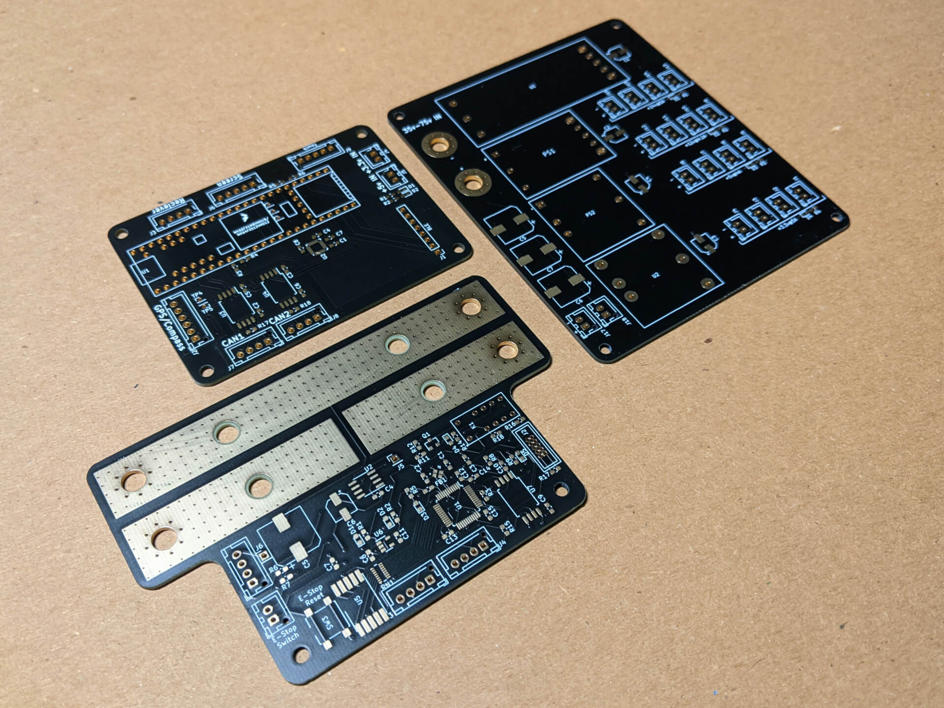 PCBs