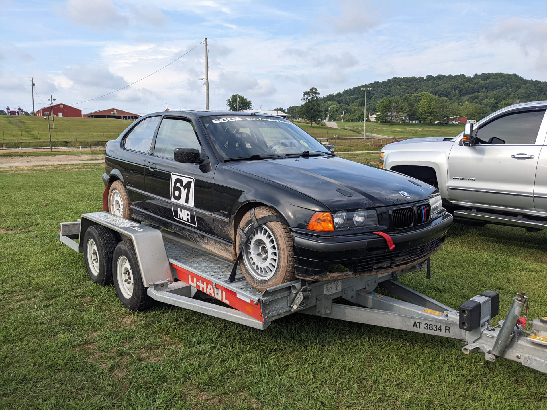 Event at Jackson County Jr. Fairgrounds