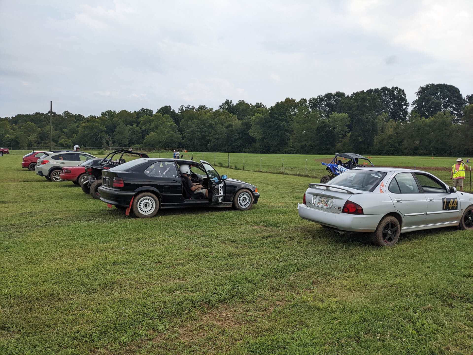 Event at Jackson County Jr. Fairgrounds