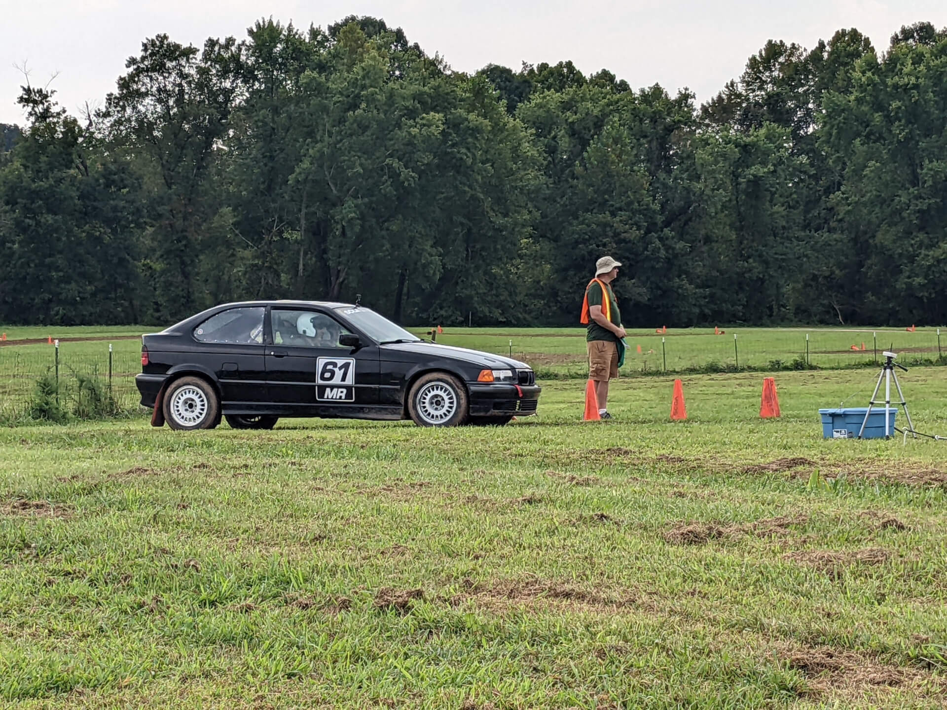 Event at Jackson County Jr. Fairgrounds