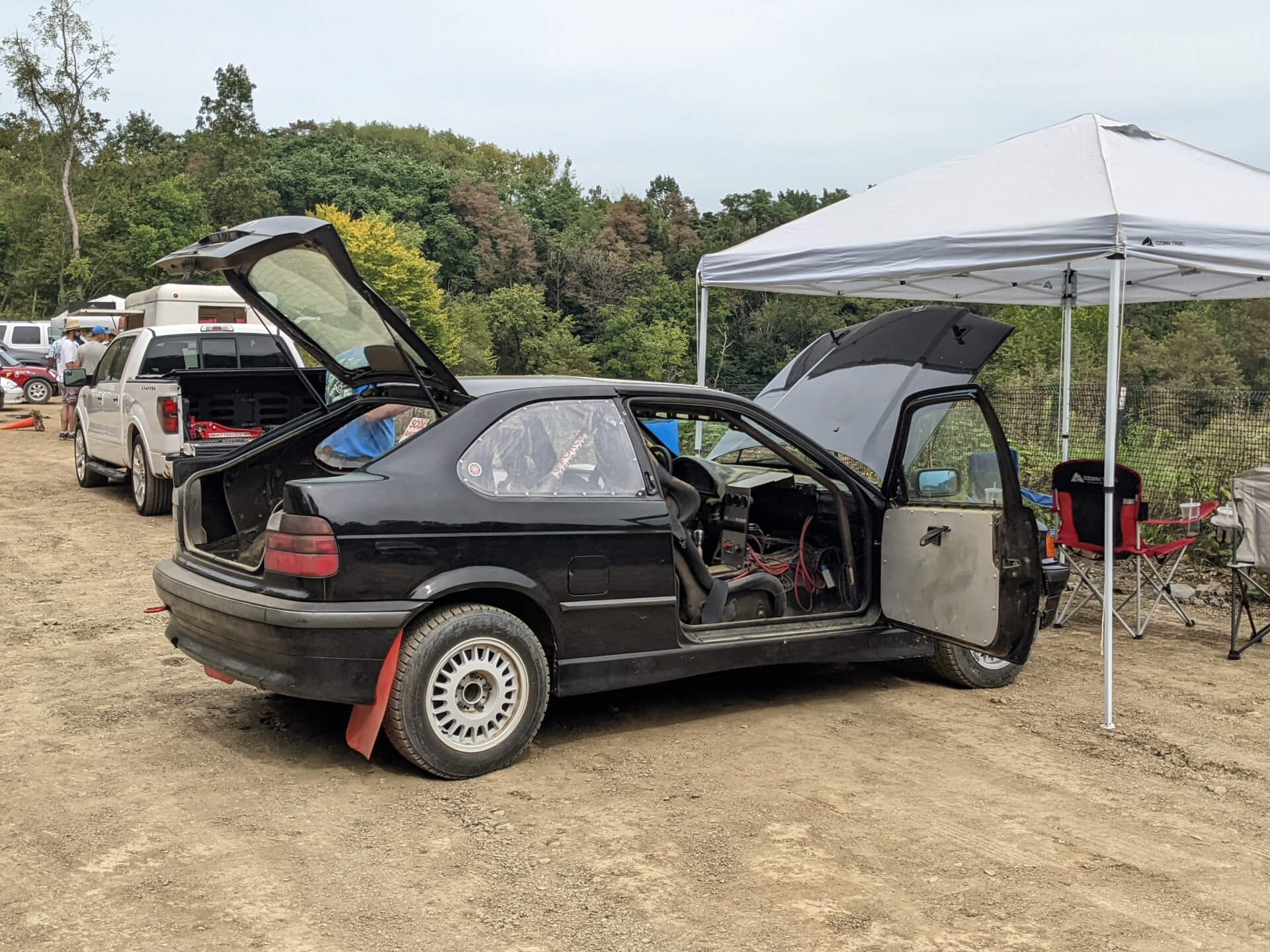 Event at Joe's Speedway