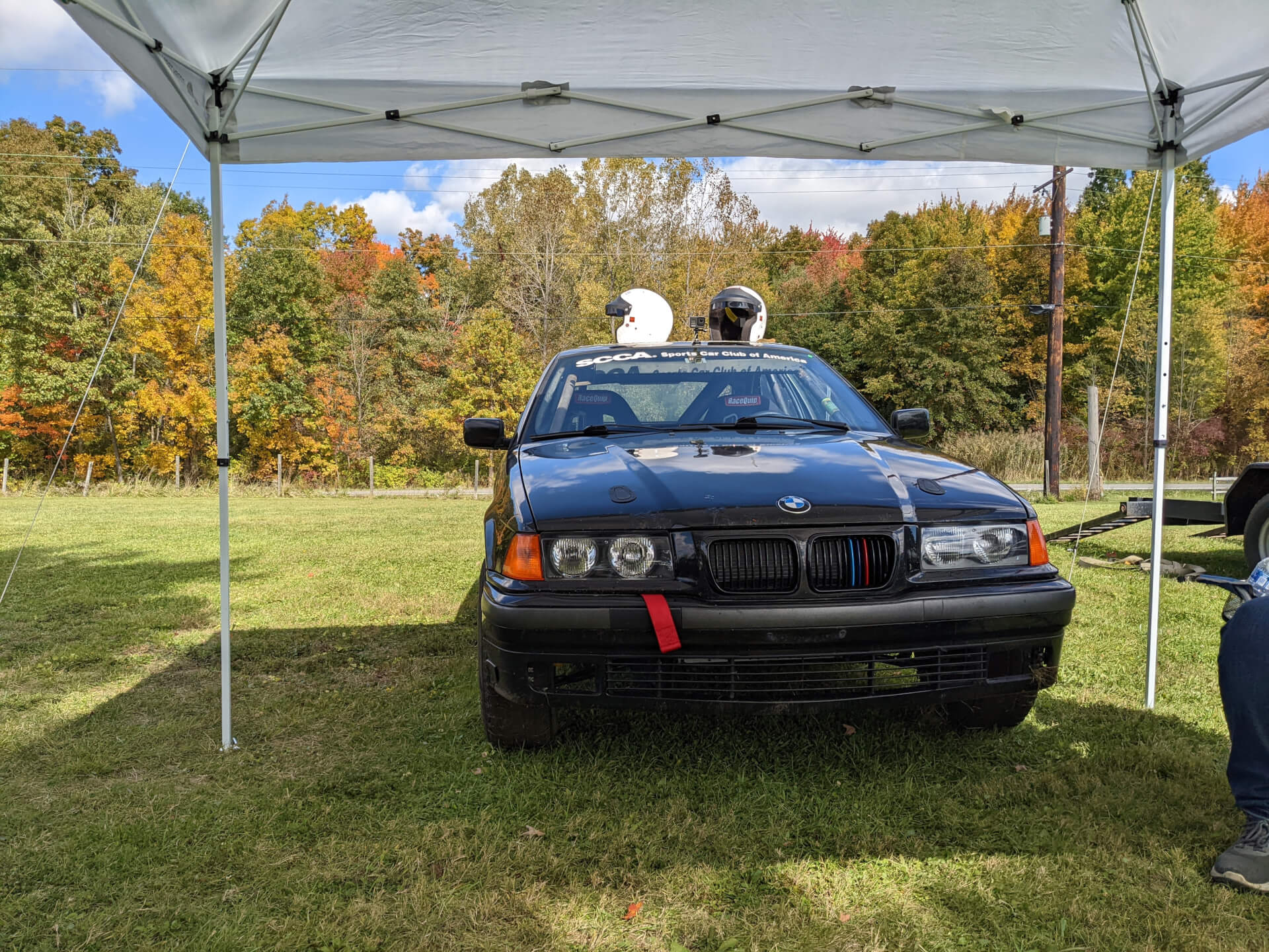 Event at Nelson Ledges Race Course