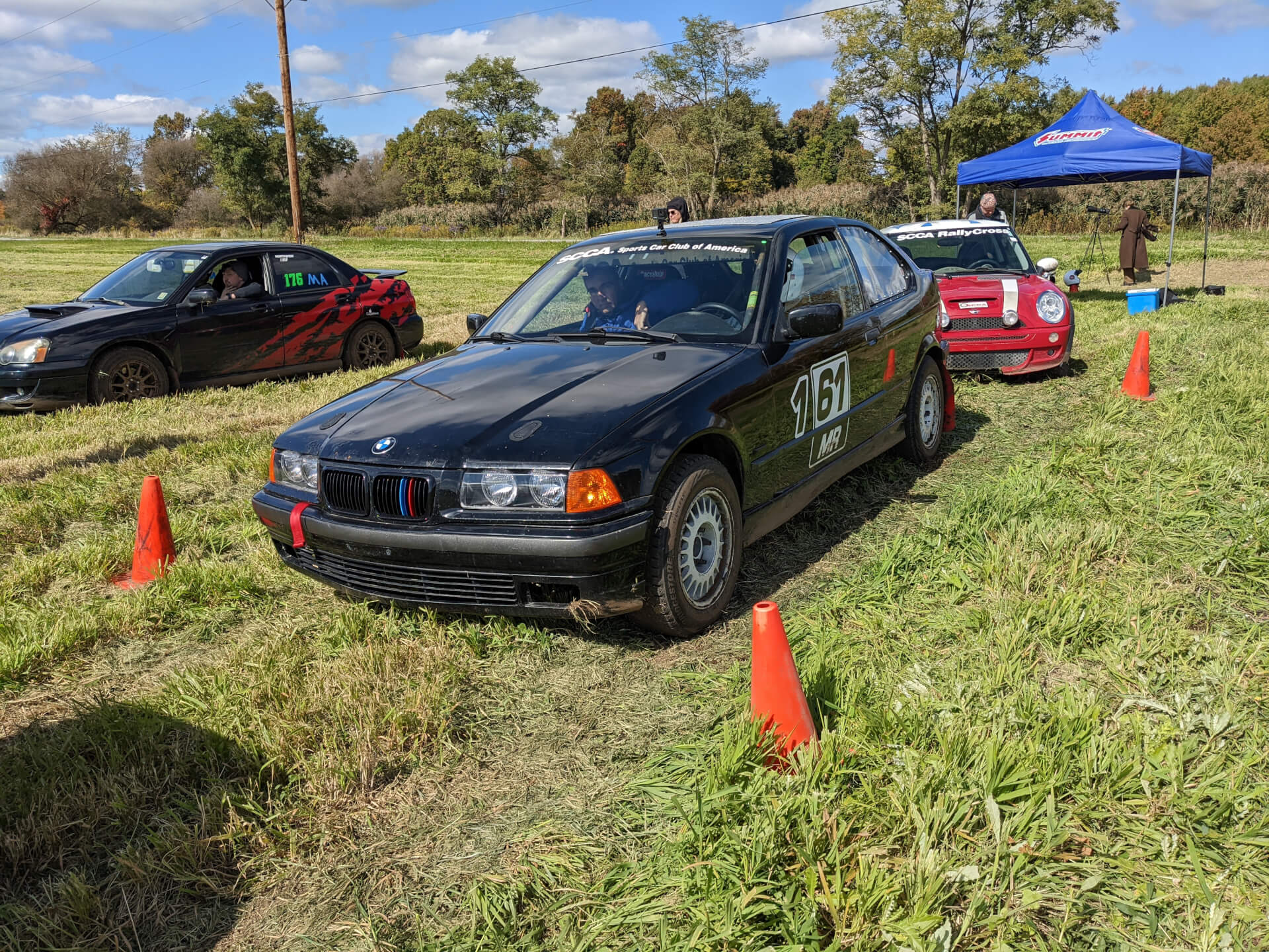 Event at Nelson Ledges Race Course